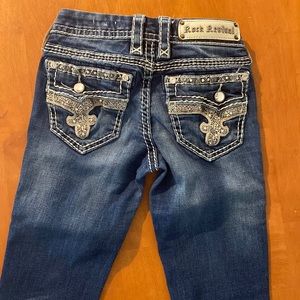 Girls Rock Revival Jeans
